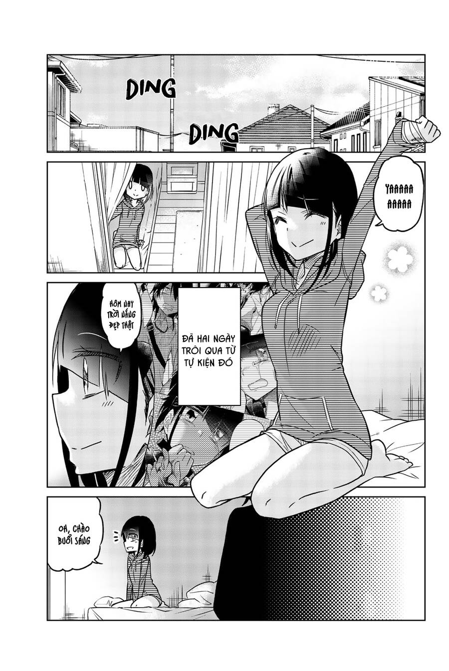 Ijousha No Ai Chap 37 - Next Chap 38