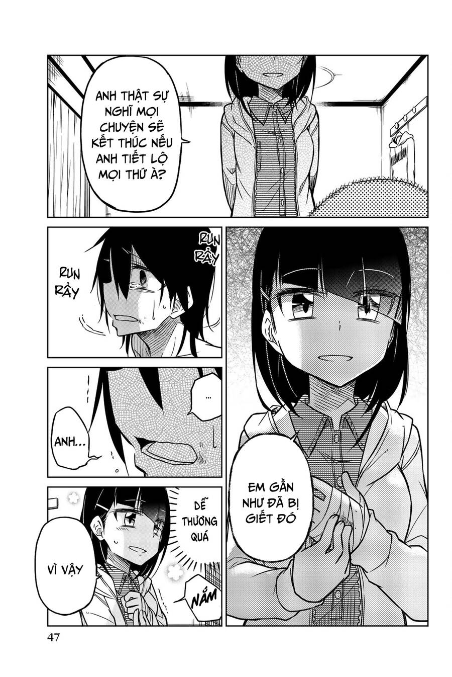 Ijousha No Ai Chap 39 - Next Chap 40