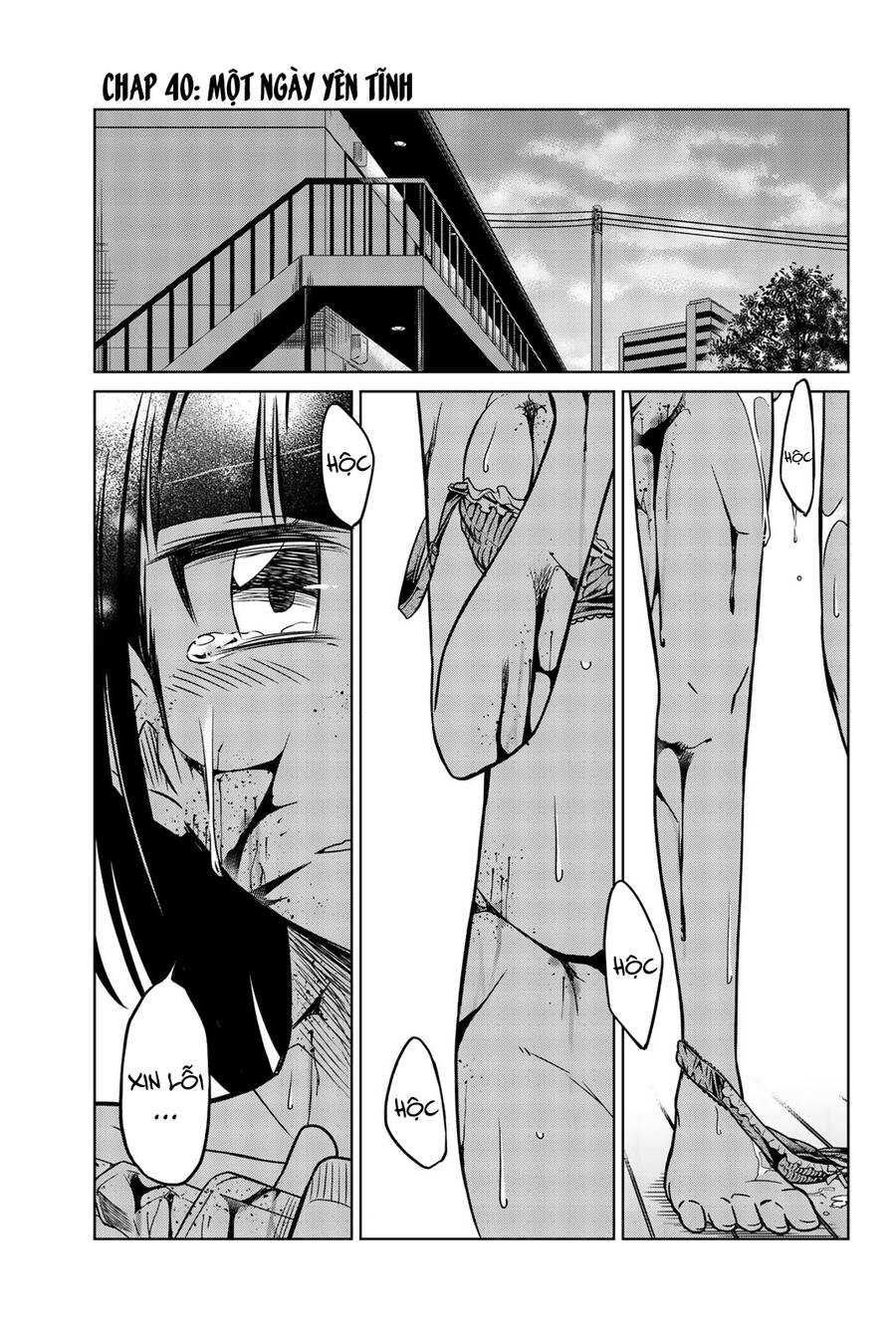 Ijousha No Ai Chap 40 - Next Chap 41