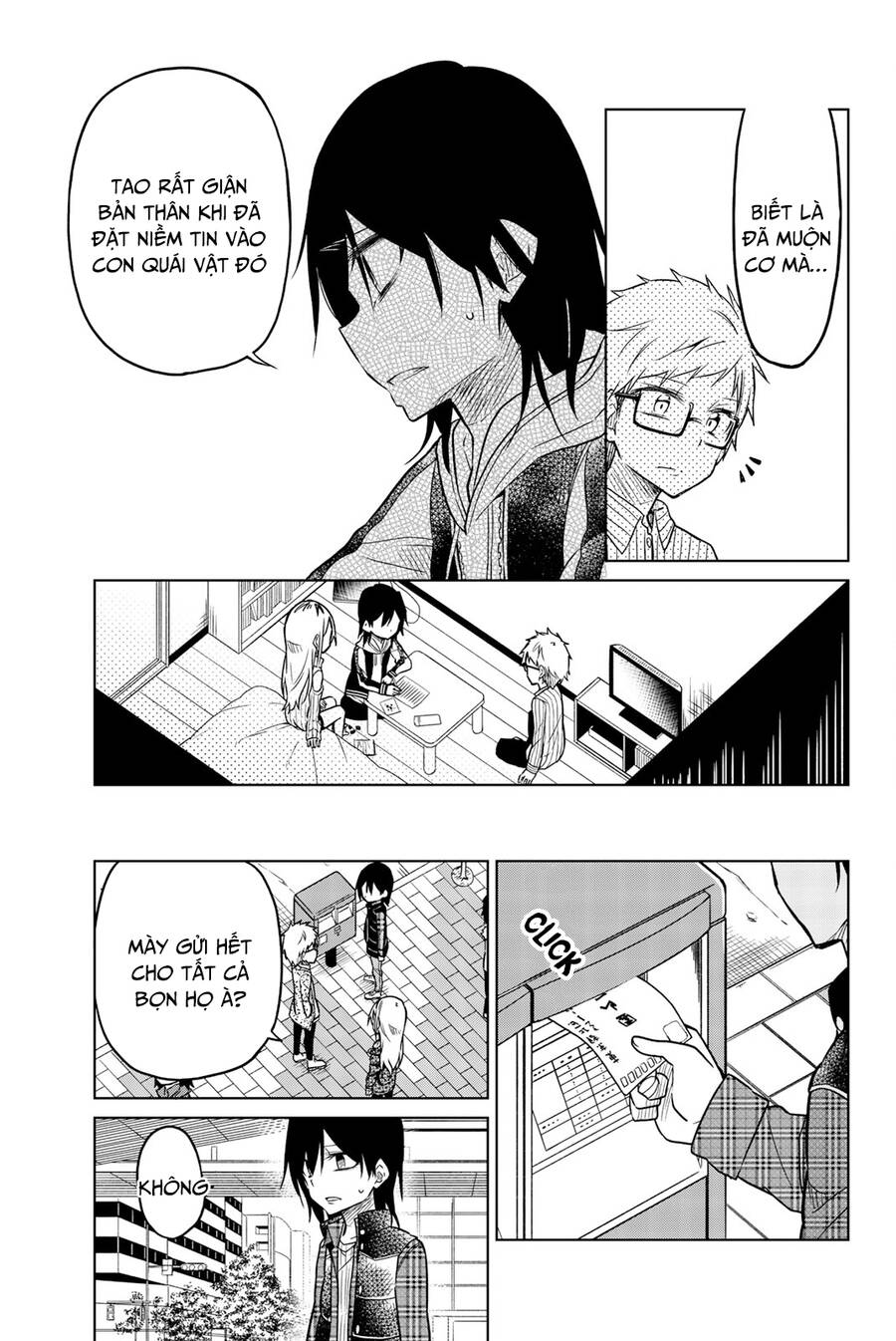 Ijousha No Ai Chap 44 - Next Chap 45