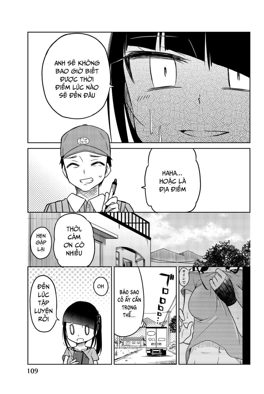 Ijousha No Ai Chap 56 - Next Chap 57