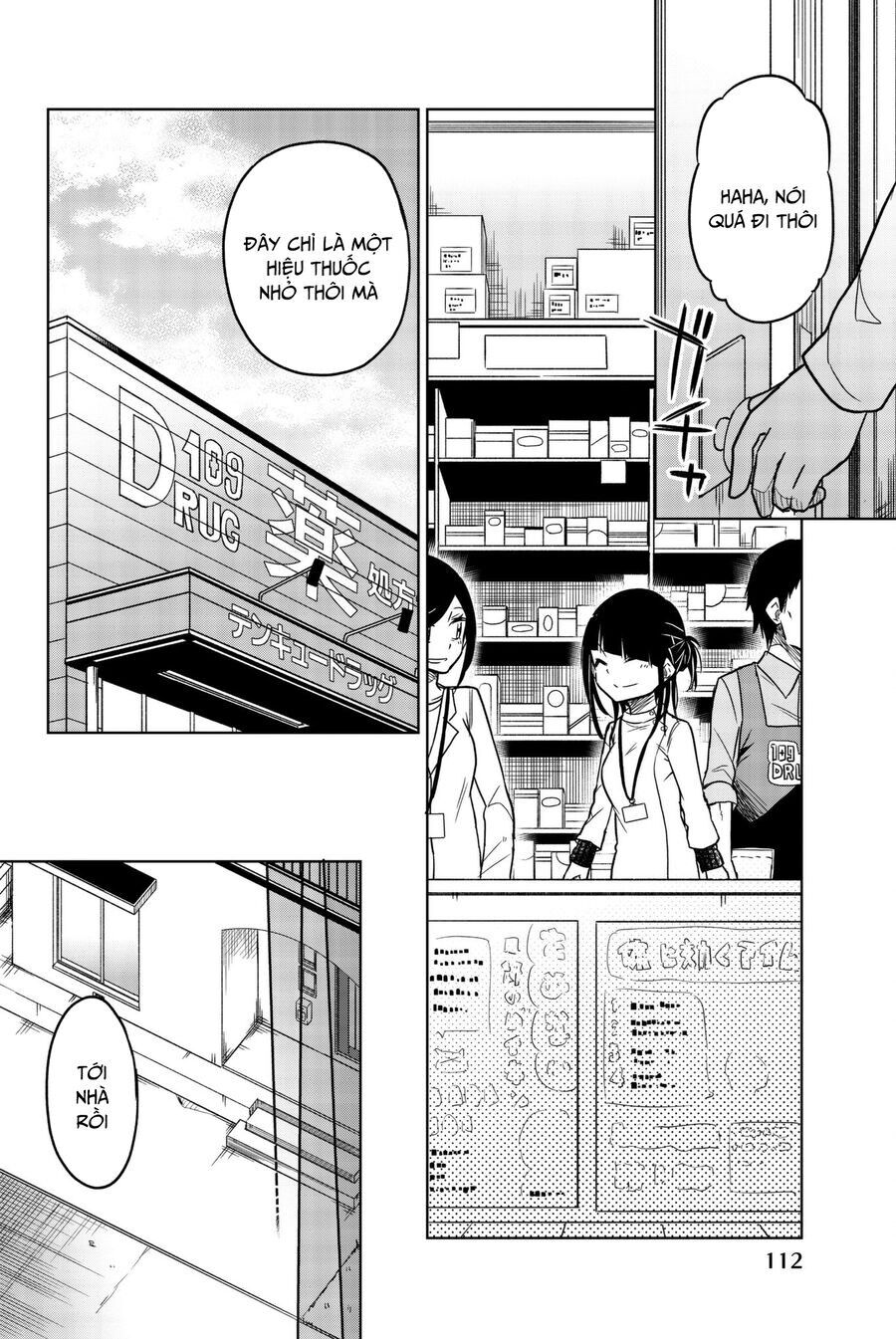 Ijousha No Ai Chap 56 - Next Chap 57