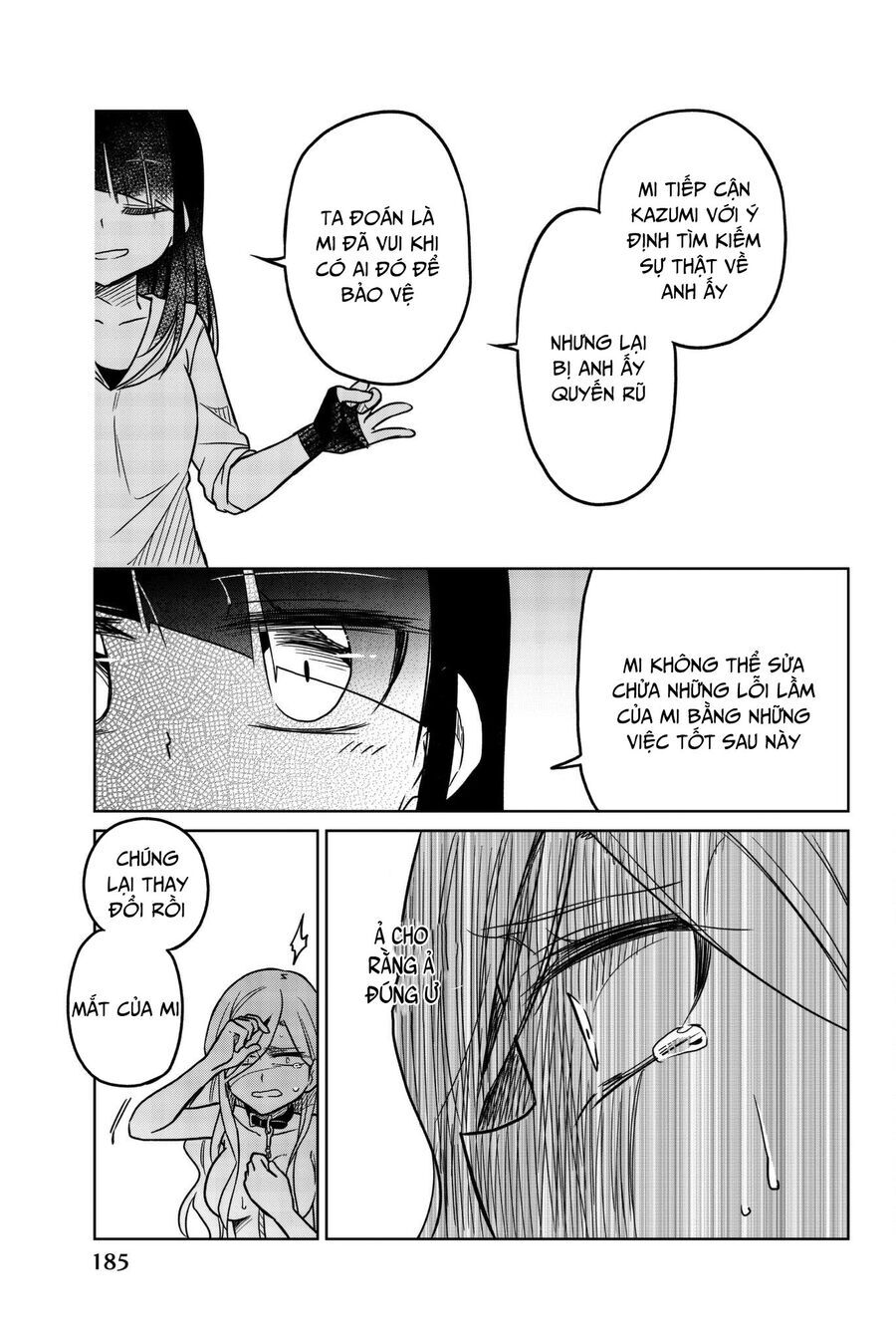 Ijousha No Ai Chap 61 - Next Chap 62