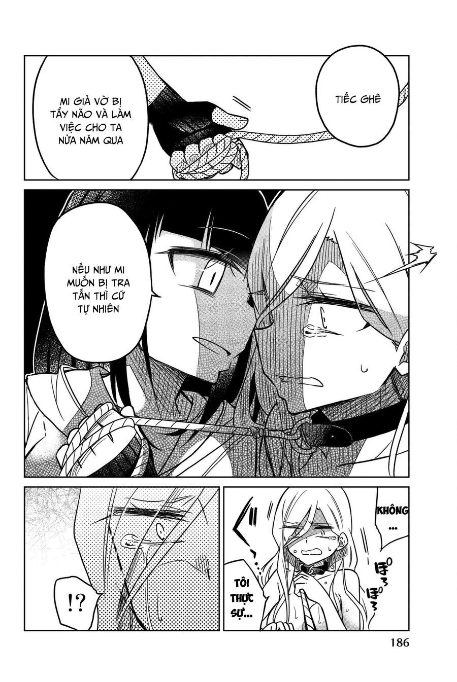 Ijousha No Ai Chap 61 - Next Chap 62