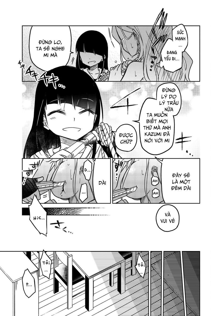 Ijousha No Ai Chap 61 - Next Chap 62