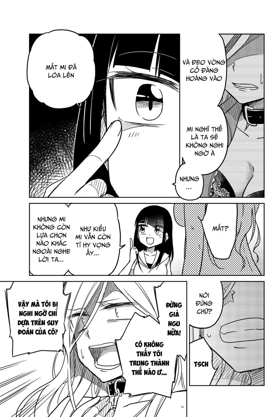 Ijousha No Ai Chap 61 - Next Chap 62