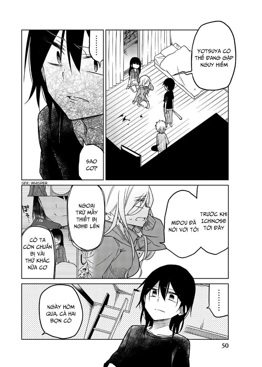 Ijousha No Ai Chap 65 - Next Chap 66