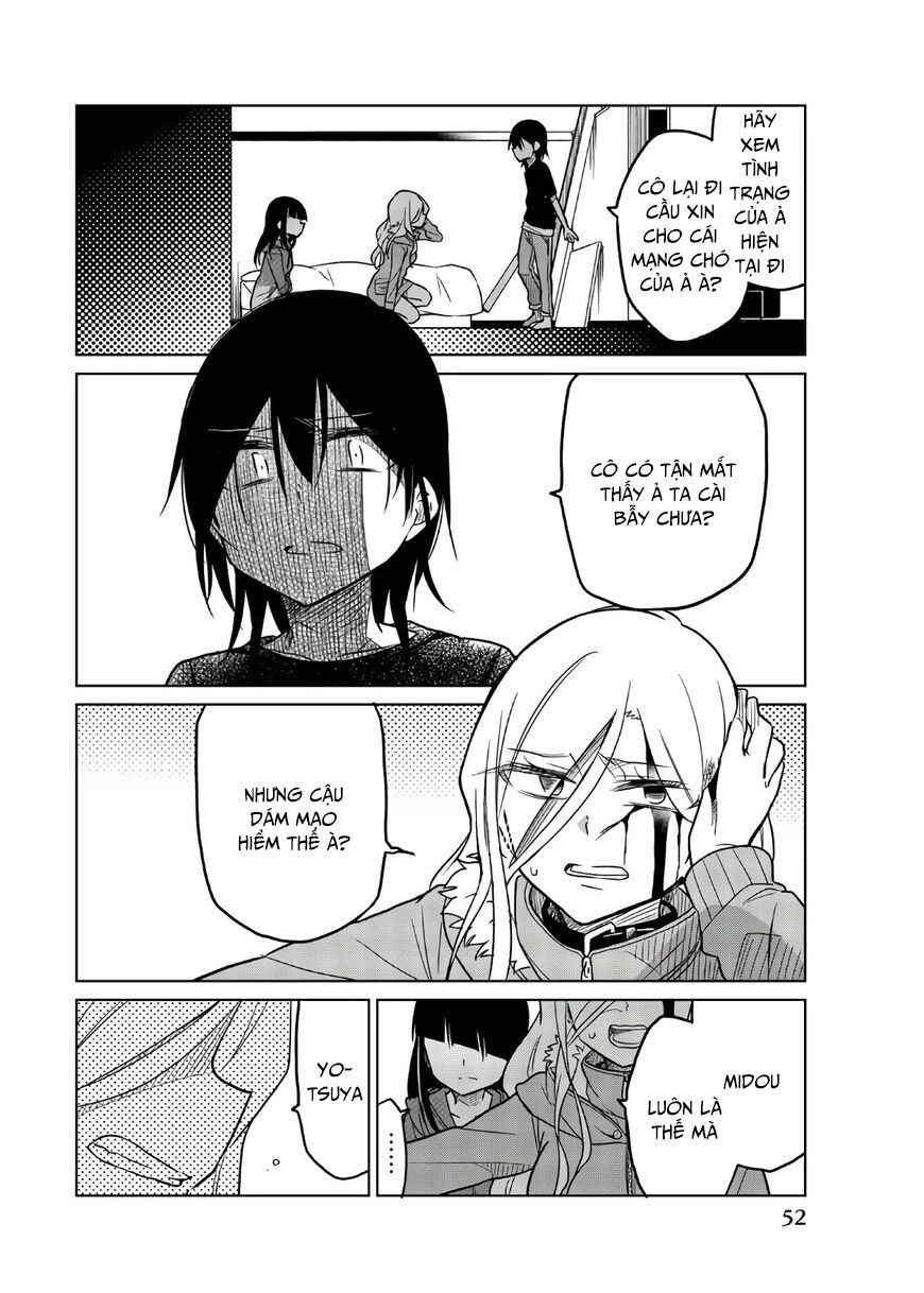 Ijousha No Ai Chap 65 - Next Chap 66