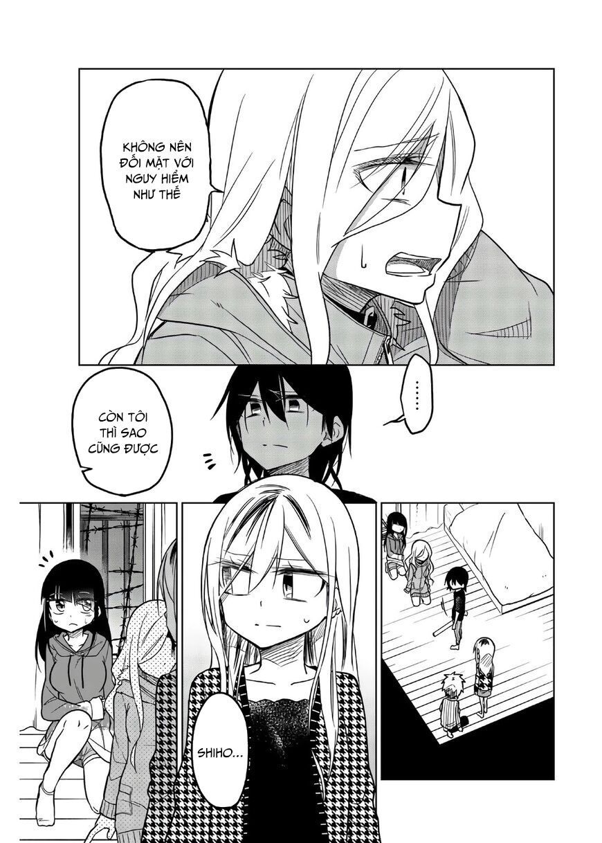 Ijousha No Ai Chap 65 - Next Chap 66