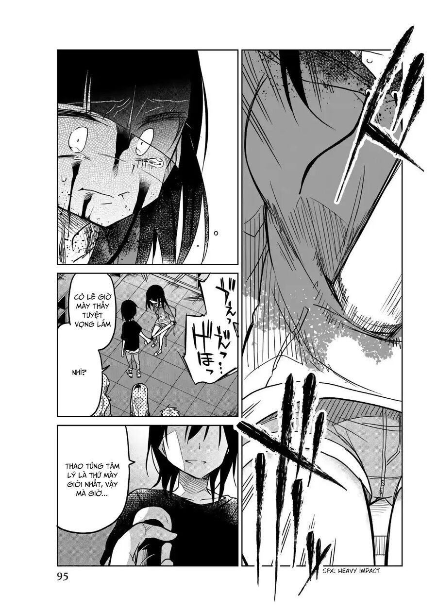 Ijousha No Ai Chap 68 - Next Chap 69