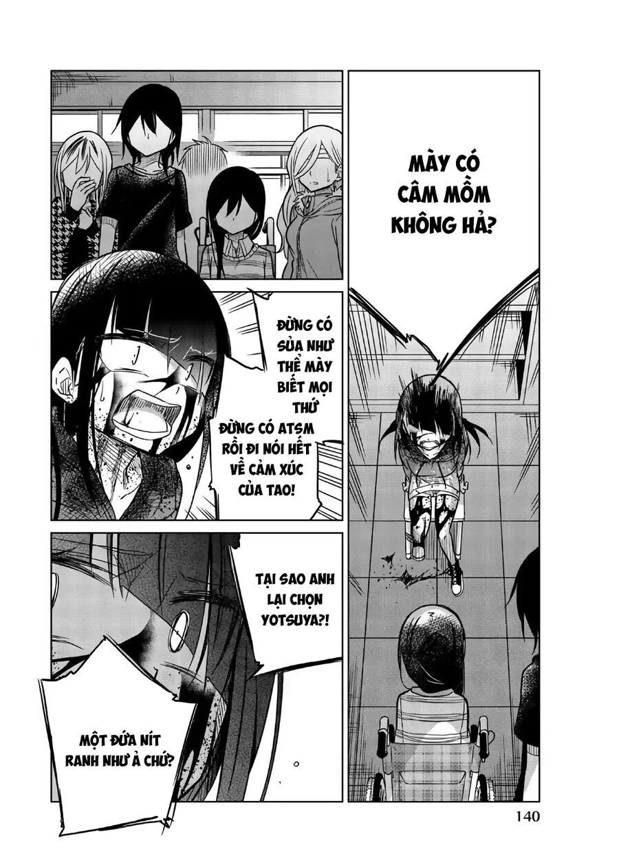 Ijousha No Ai Chap 71 - Next Chap 72