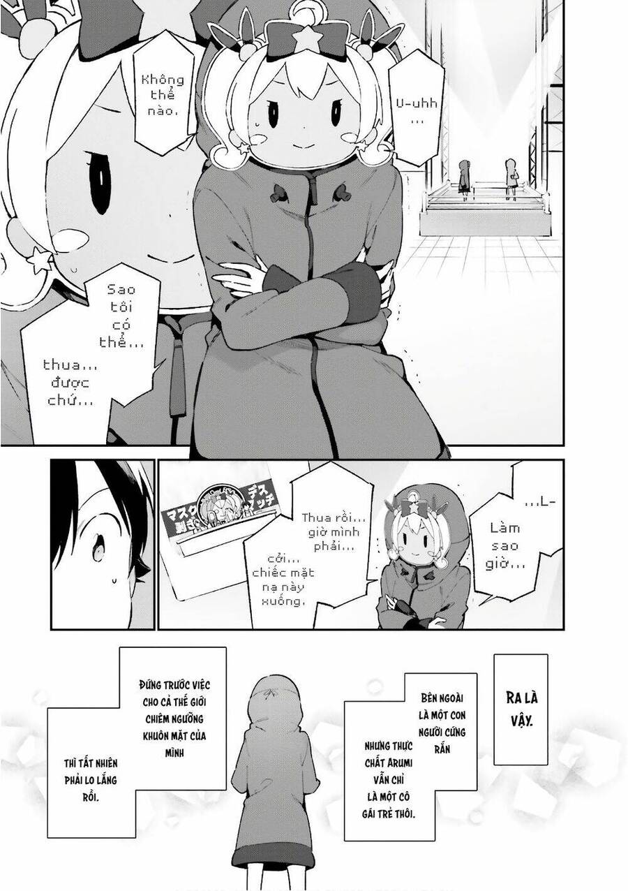 Ero Manga Sensei Chap 46 - Next Chap 47