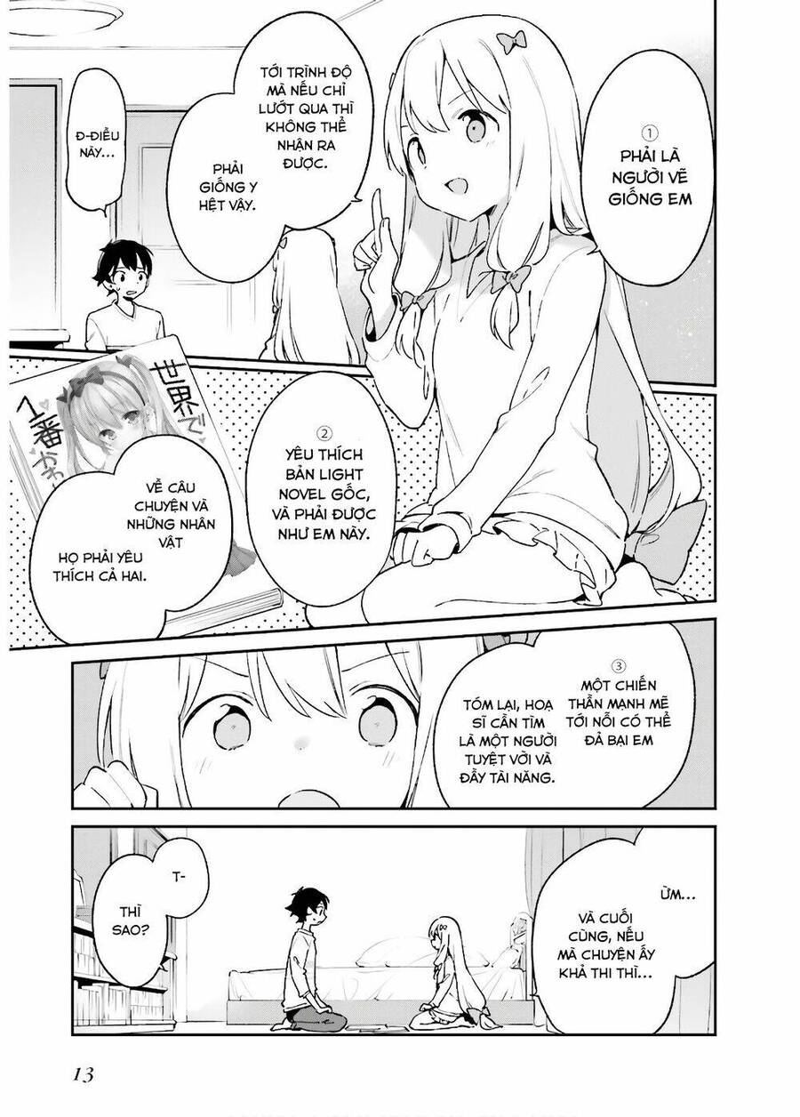 Ero Manga Sensei Chap 47 - Next Chap 48