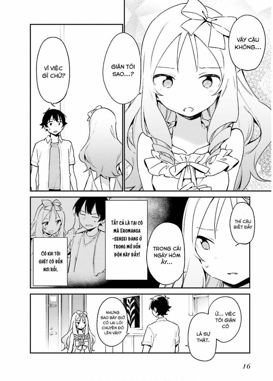 Ero Manga Sensei Chap 47 - Next Chap 48