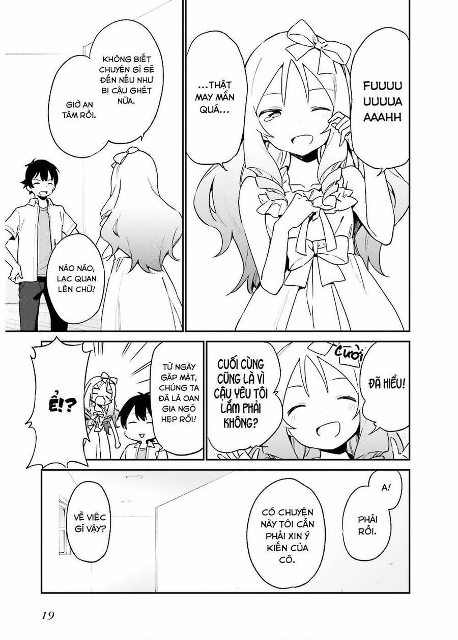 Ero Manga Sensei Chap 47 - Next Chap 48