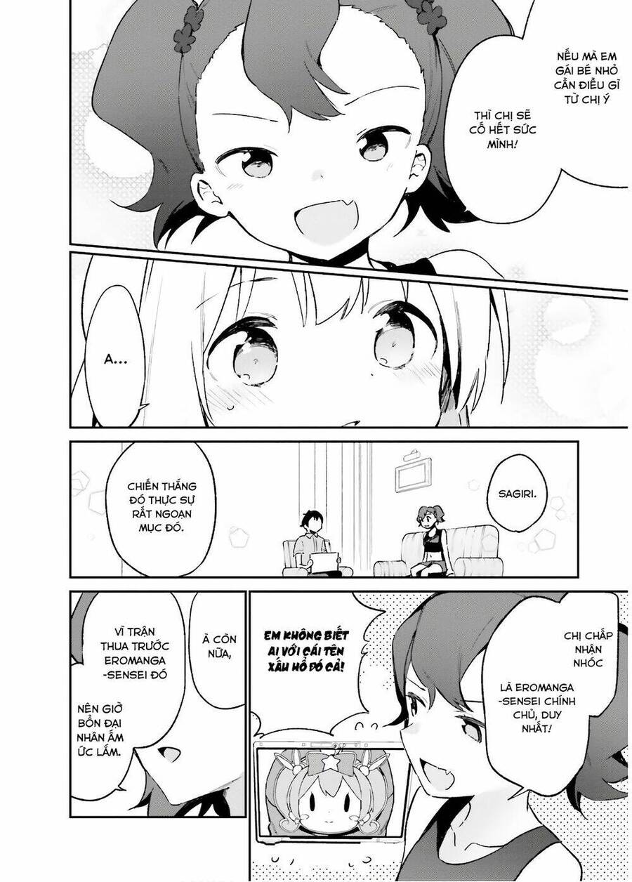 Ero Manga Sensei Chap 48 - Next Chap 49