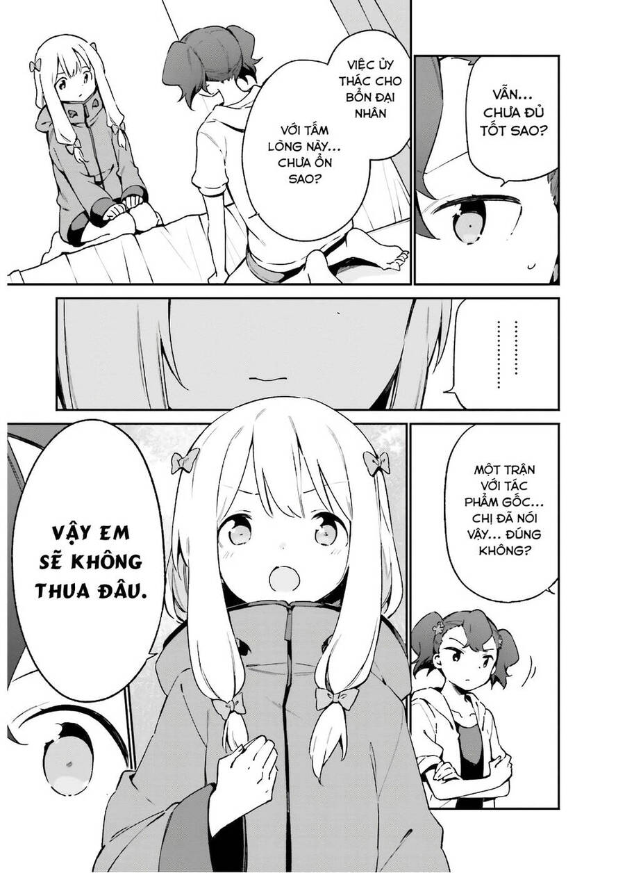 Ero Manga Sensei Chap 49 - Next Chap 50