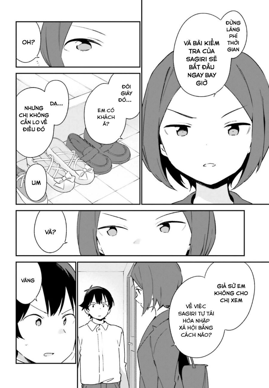 Ero Manga Sensei Chap 63 - Next Chap 64