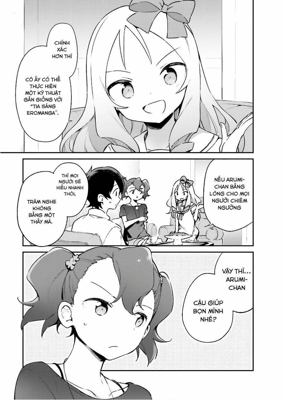 Ero Manga Sensei Chap 41 - Next Chap 42