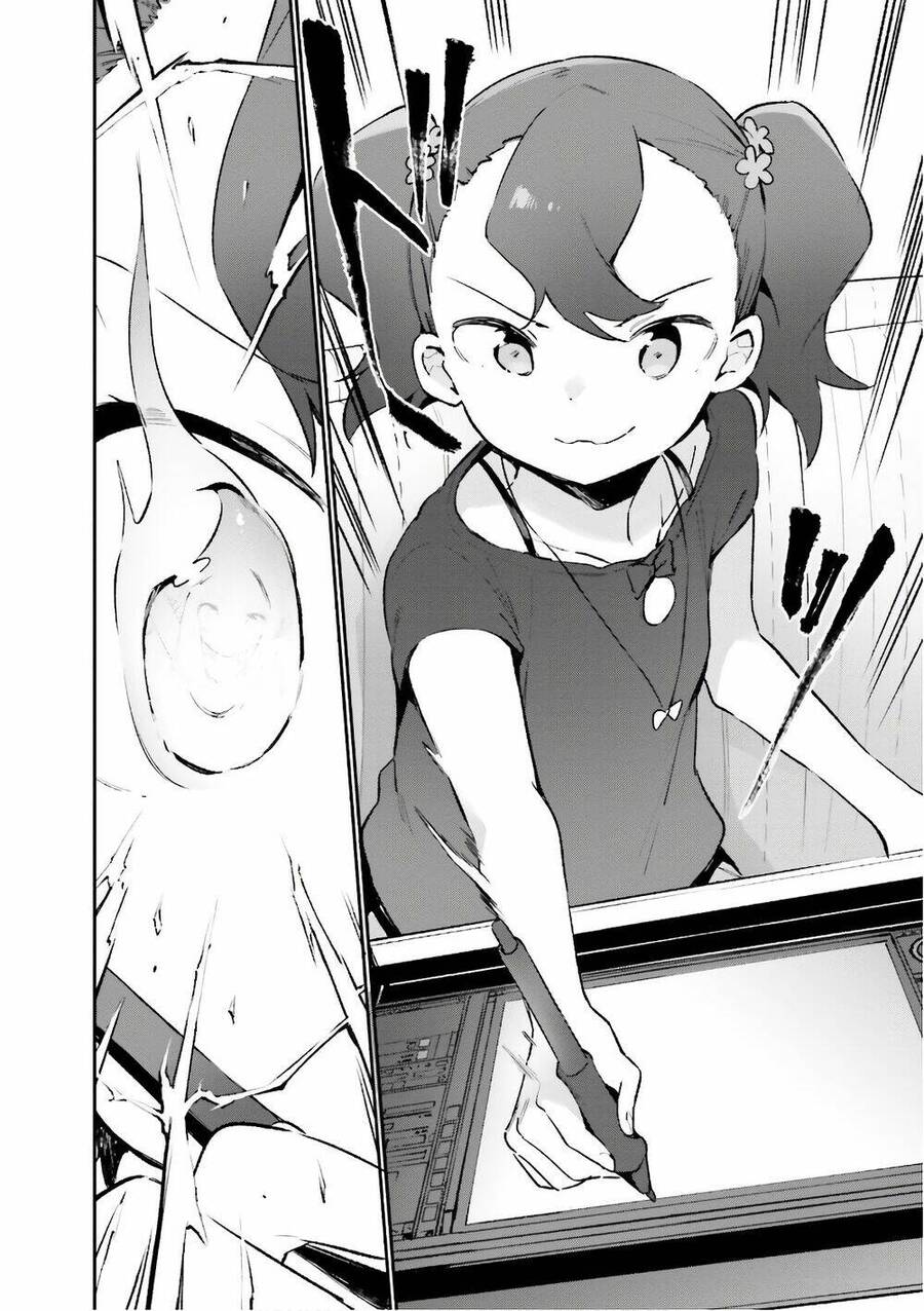 Ero Manga Sensei Chap 41 - Next Chap 42