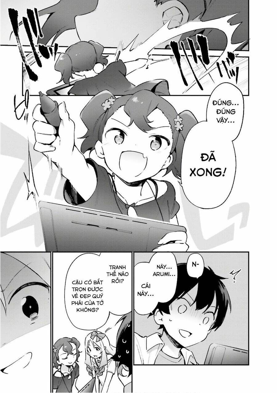 Ero Manga Sensei Chap 41 - Next Chap 42