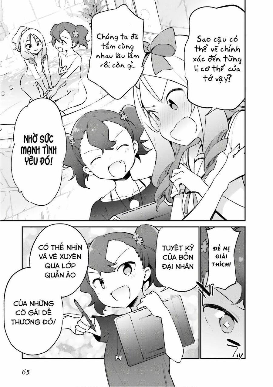 Ero Manga Sensei Chap 41 - Next Chap 42