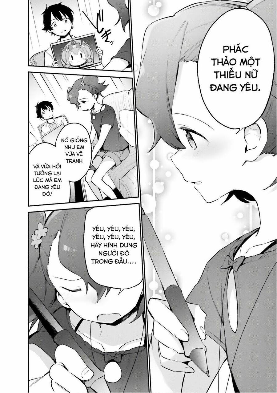 Ero Manga Sensei Chap 41 - Next Chap 42