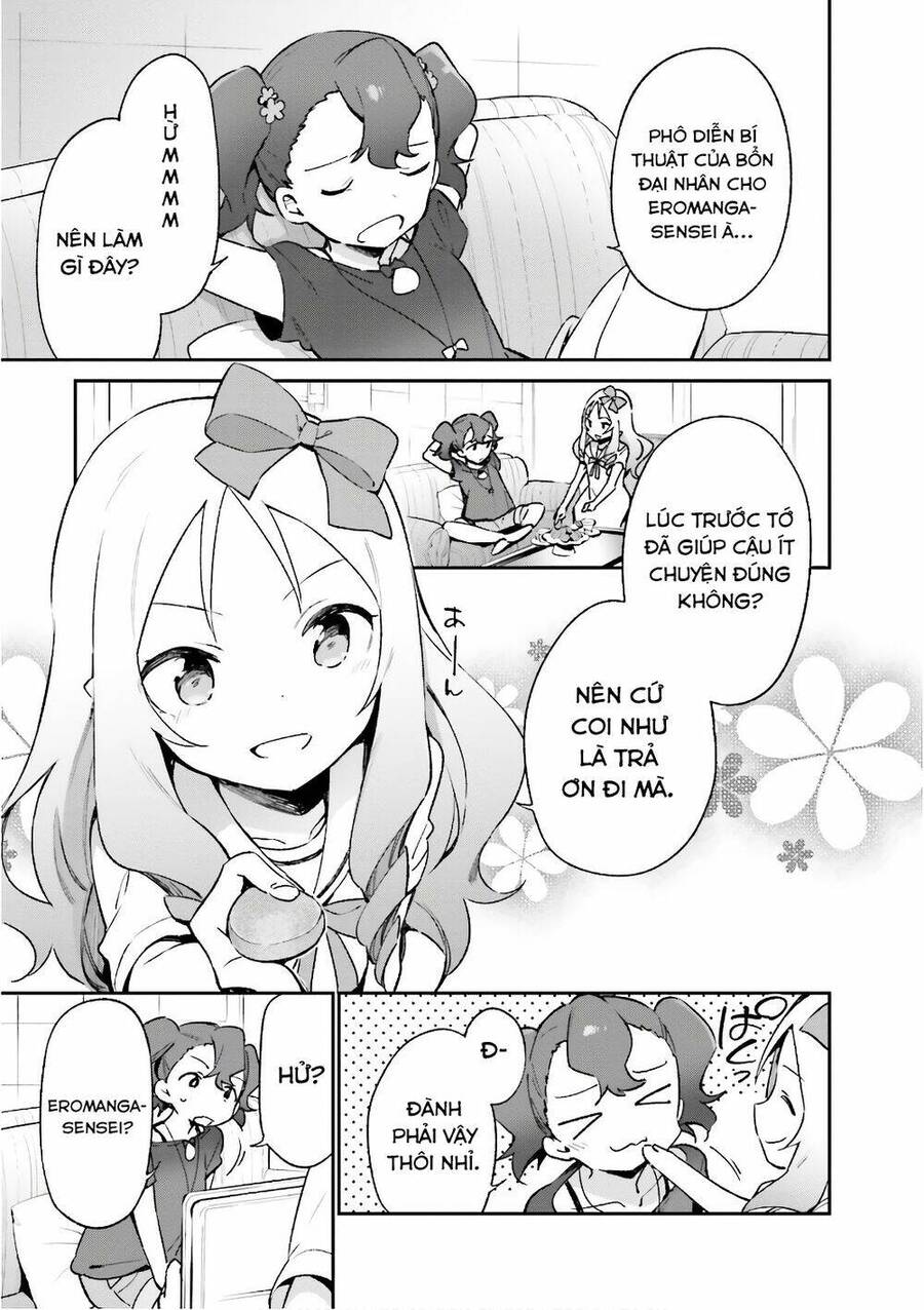 Ero Manga Sensei Chap 41 - Next Chap 42