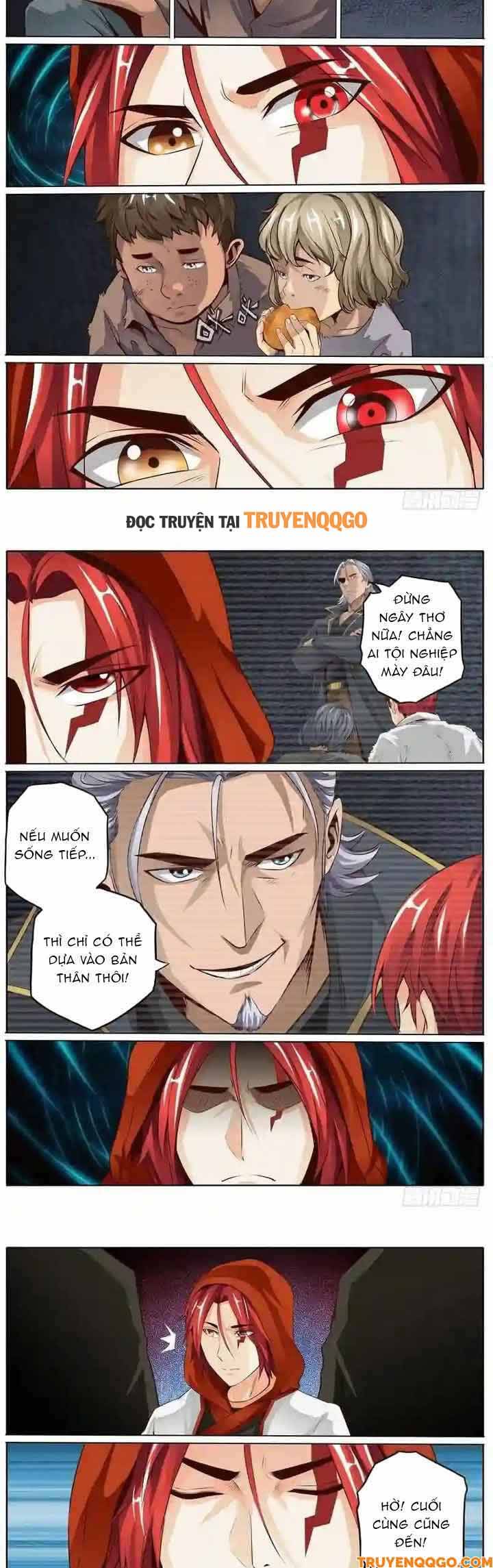 Bồng Lai Tiên Thi Chap 31 - Next Chap 32