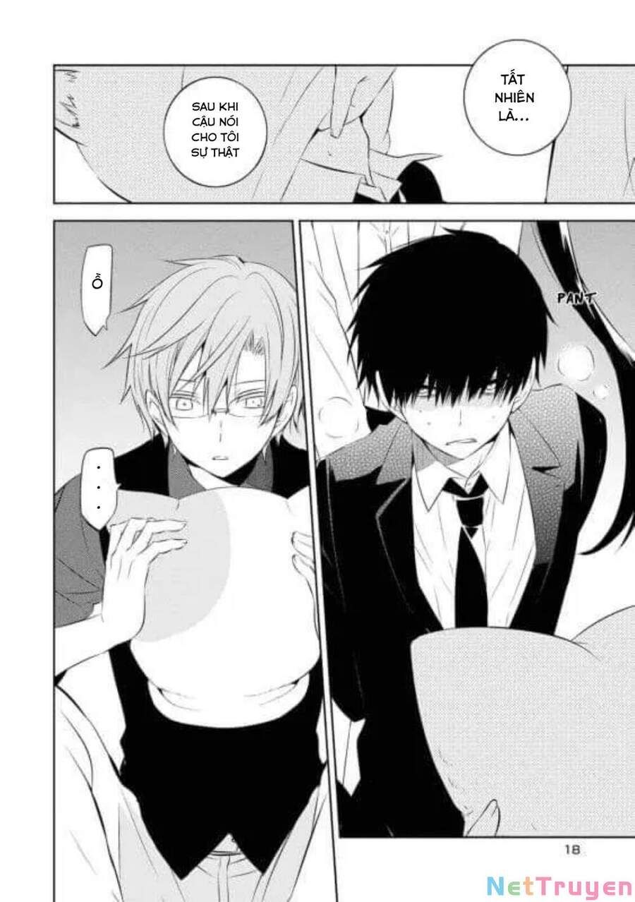 The Law Of The Yama Chap 29 - Next Chap 30