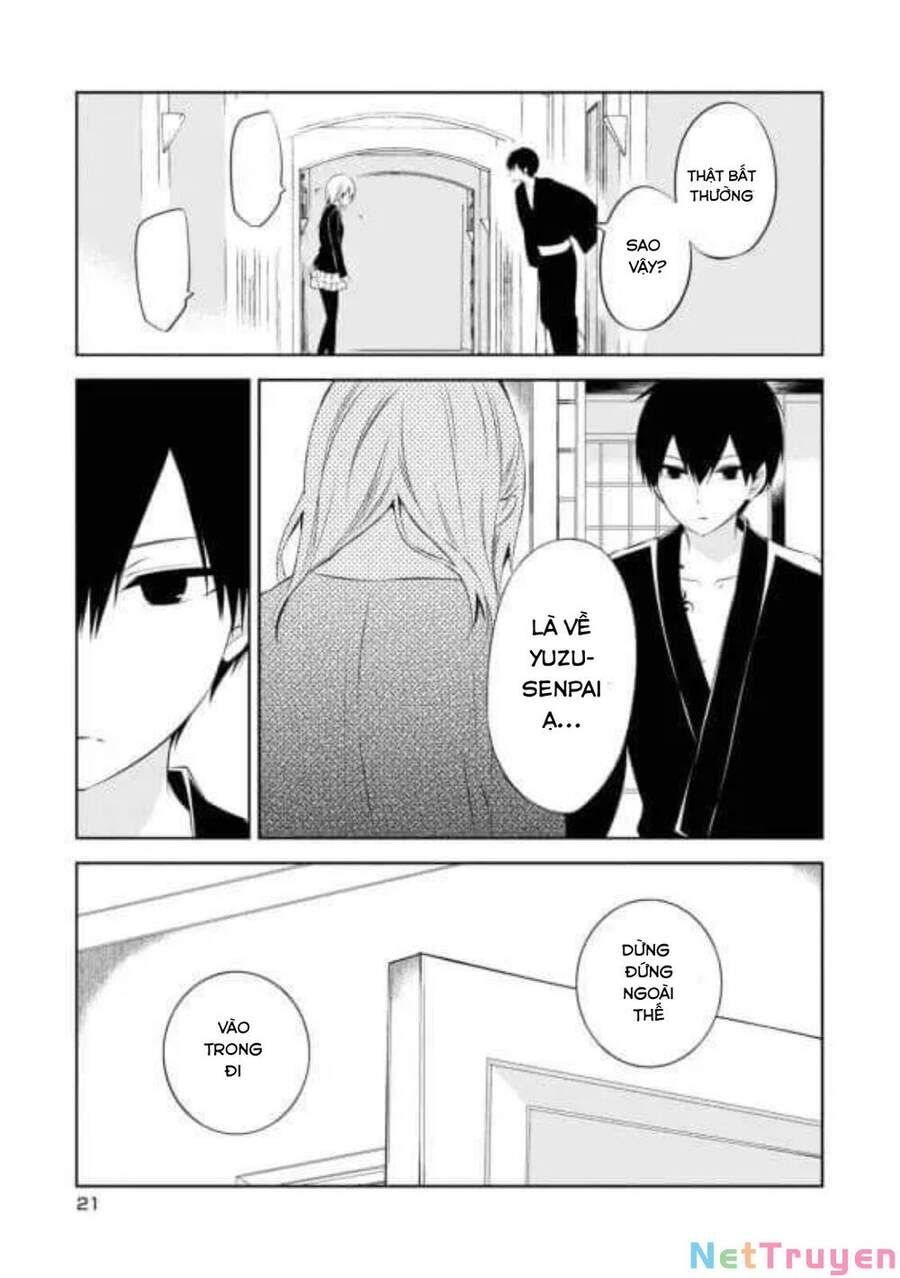 The Law Of The Yama Chap 29 - Next Chap 30