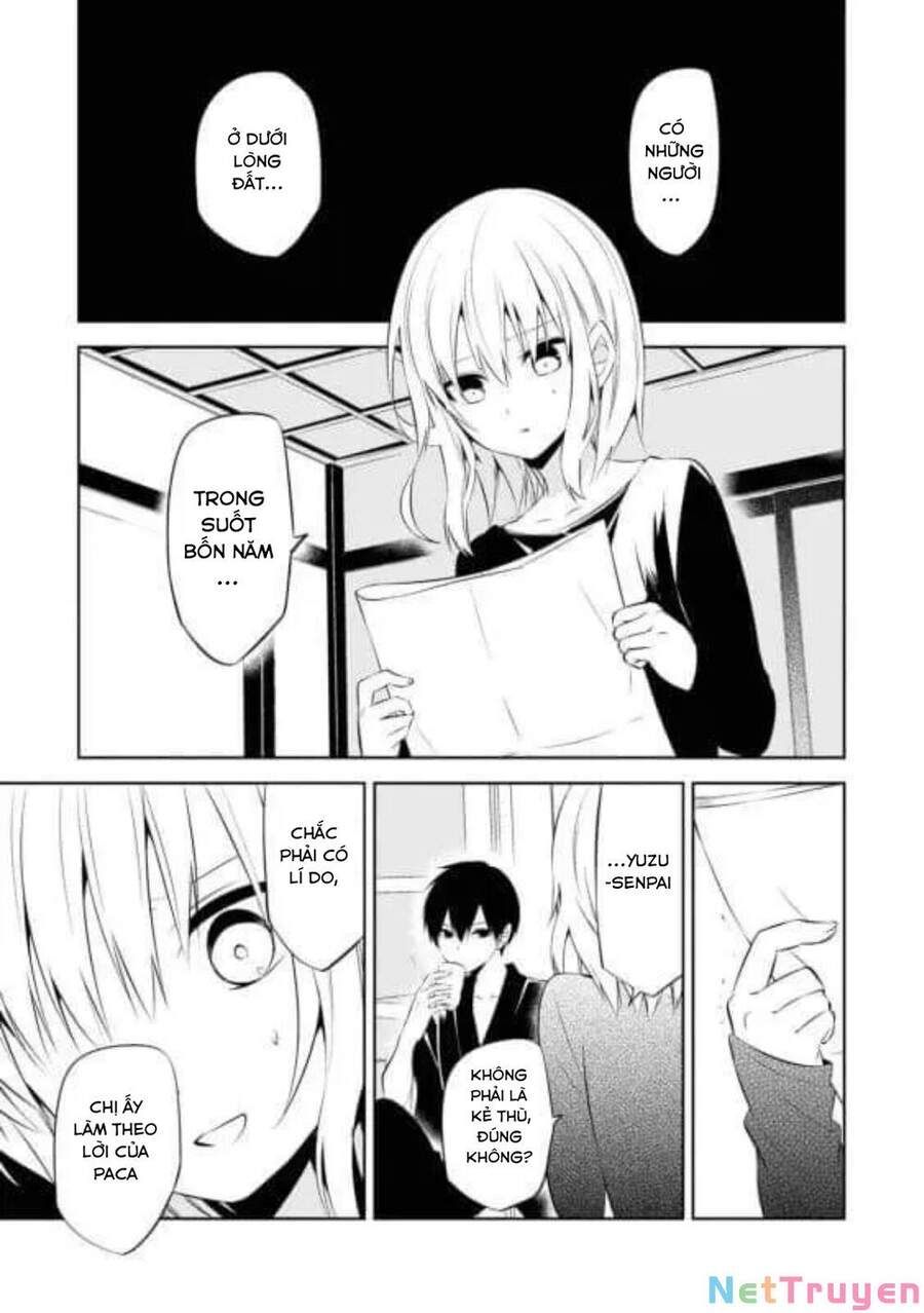 The Law Of The Yama Chap 29 - Next Chap 30