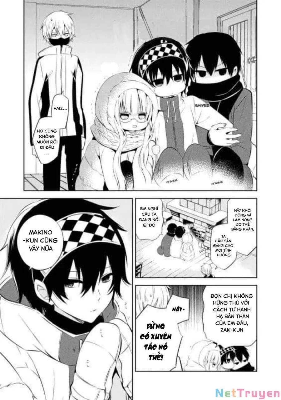 The Law Of The Yama Chap 29 - Next Chap 30