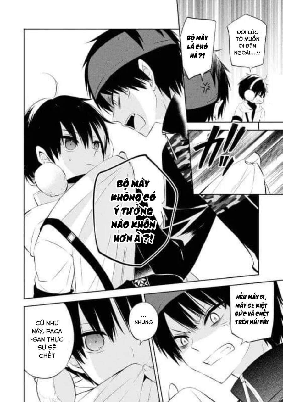 The Law Of The Yama Chap 30 - Next Chap 31