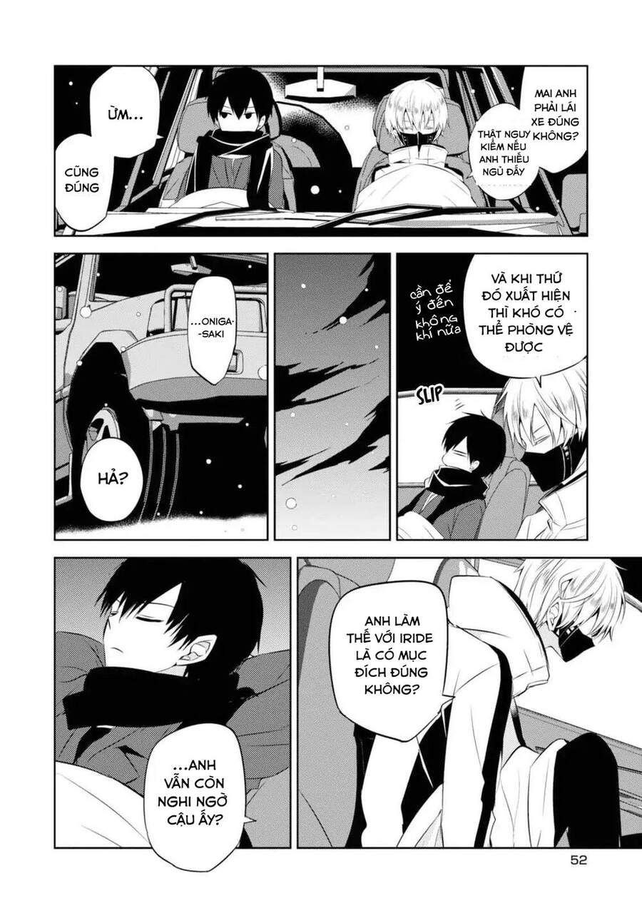 The Law Of The Yama Chap 30 - Next Chap 31