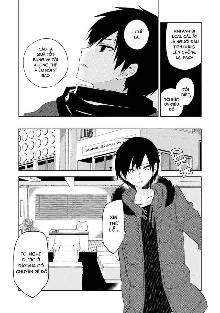 The Law Of The Yama Chap 30 - Next Chap 31