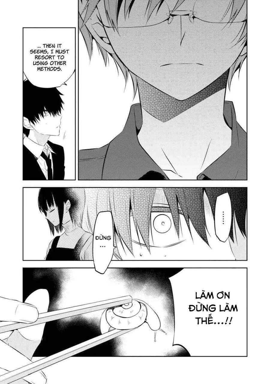 The Law Of The Yama Chap 30 - Next Chap 31