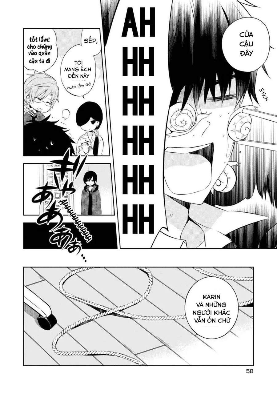 The Law Of The Yama Chap 30 - Next Chap 31