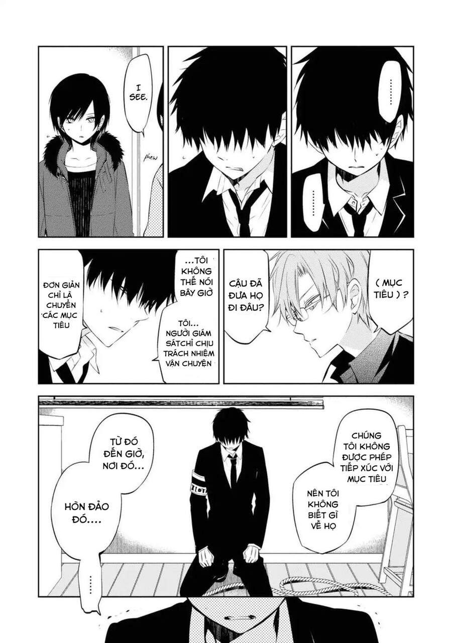 The Law Of The Yama Chap 30 - Next Chap 31