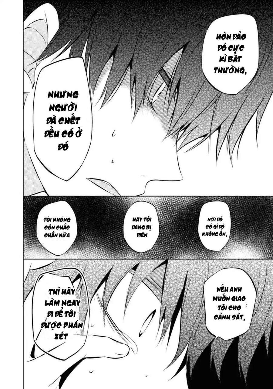 The Law Of The Yama Chap 30 - Next Chap 31