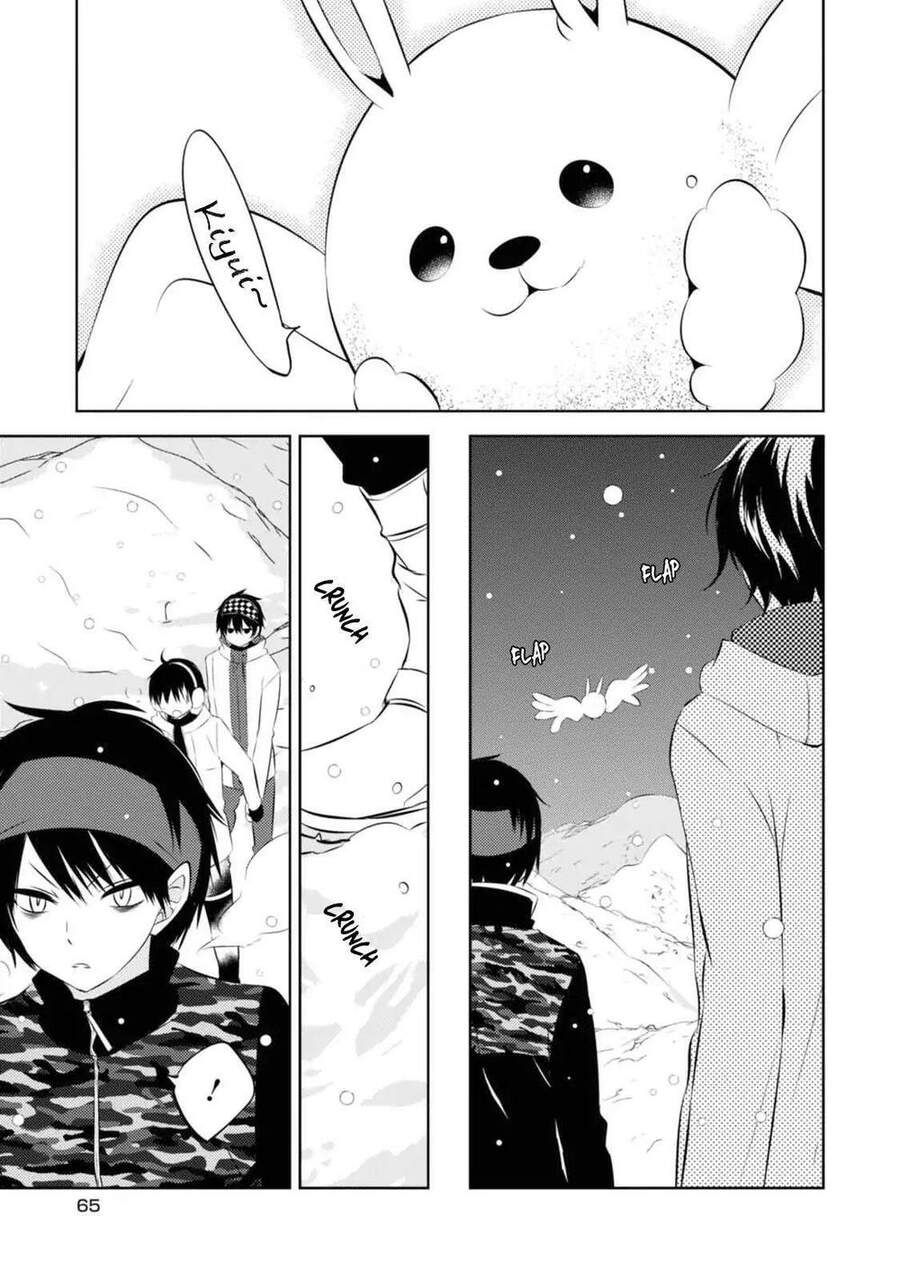 The Law Of The Yama Chap 30 - Next Chap 31