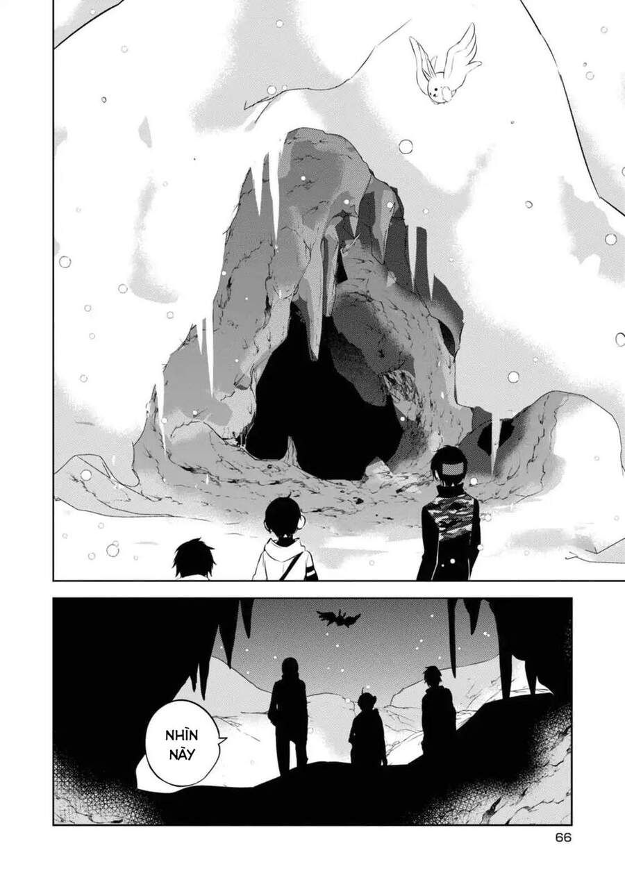 The Law Of The Yama Chap 30 - Next Chap 31