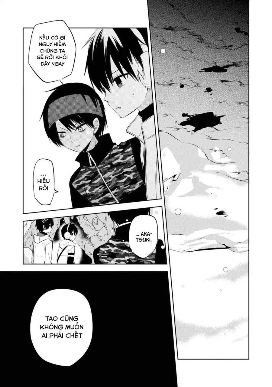 The Law Of The Yama Chap 30 - Next Chap 31