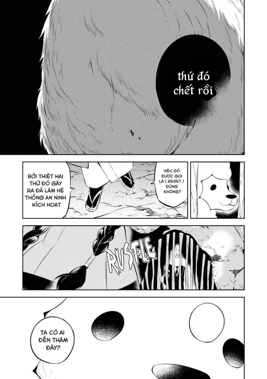 The Law Of The Yama Chap 30 - Next Chap 31