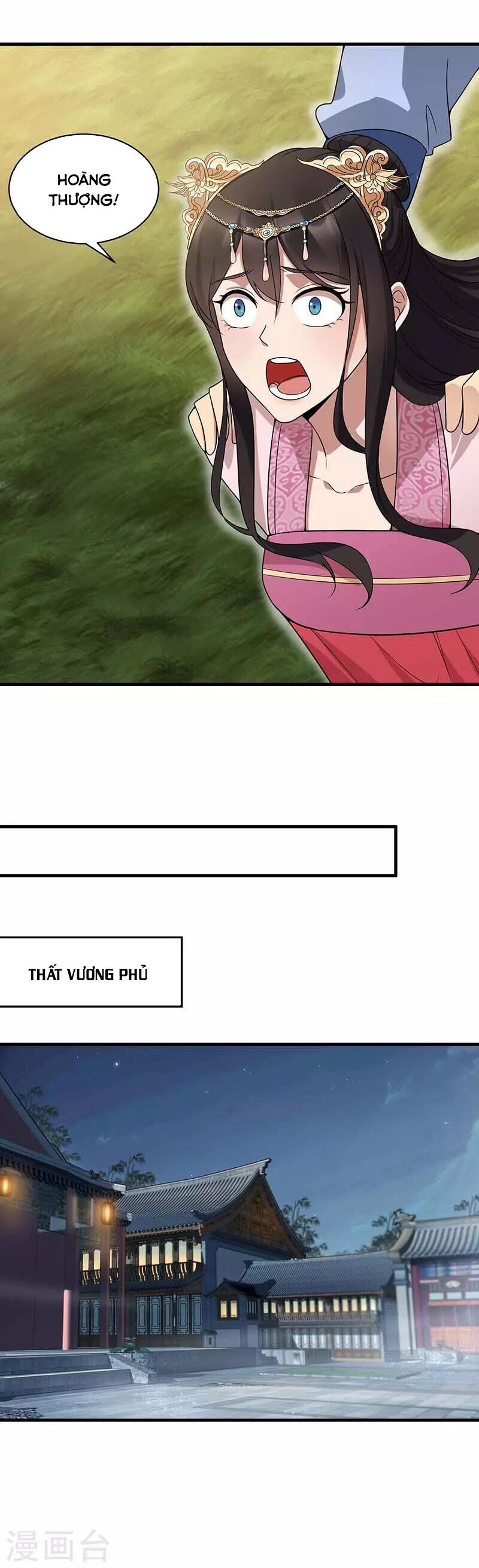 Cuồng Nữ Trọng Sinh - Hoàn Khố Thất Hoàng Phi Chap 132 - Next Chap 133