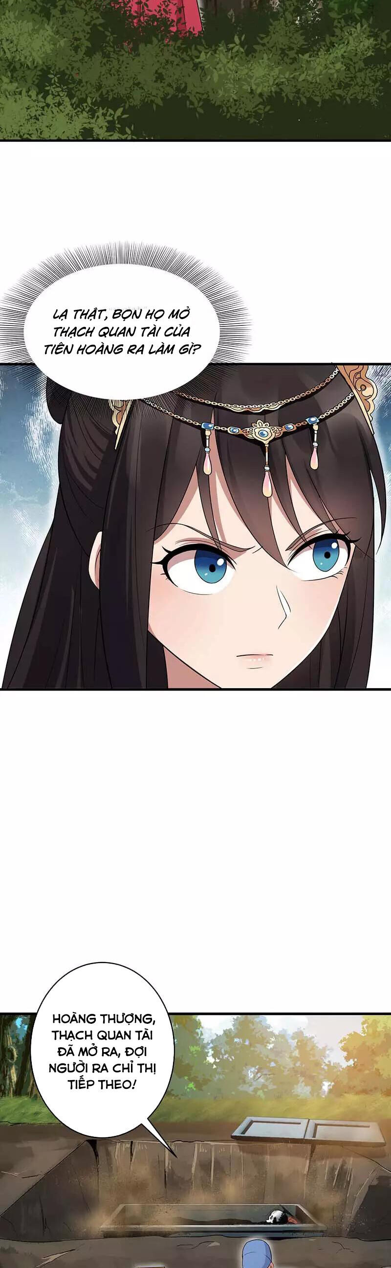 Cuồng Nữ Trọng Sinh - Hoàn Khố Thất Hoàng Phi Chap 132 - Next Chap 133