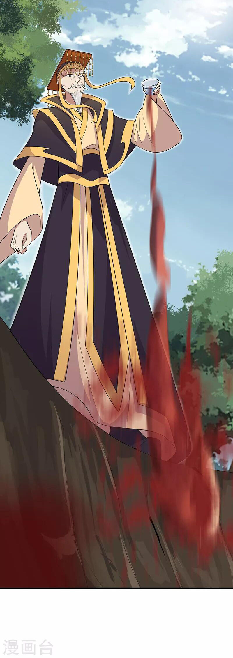 Cuồng Nữ Trọng Sinh - Hoàn Khố Thất Hoàng Phi Chap 132 - Next Chap 133