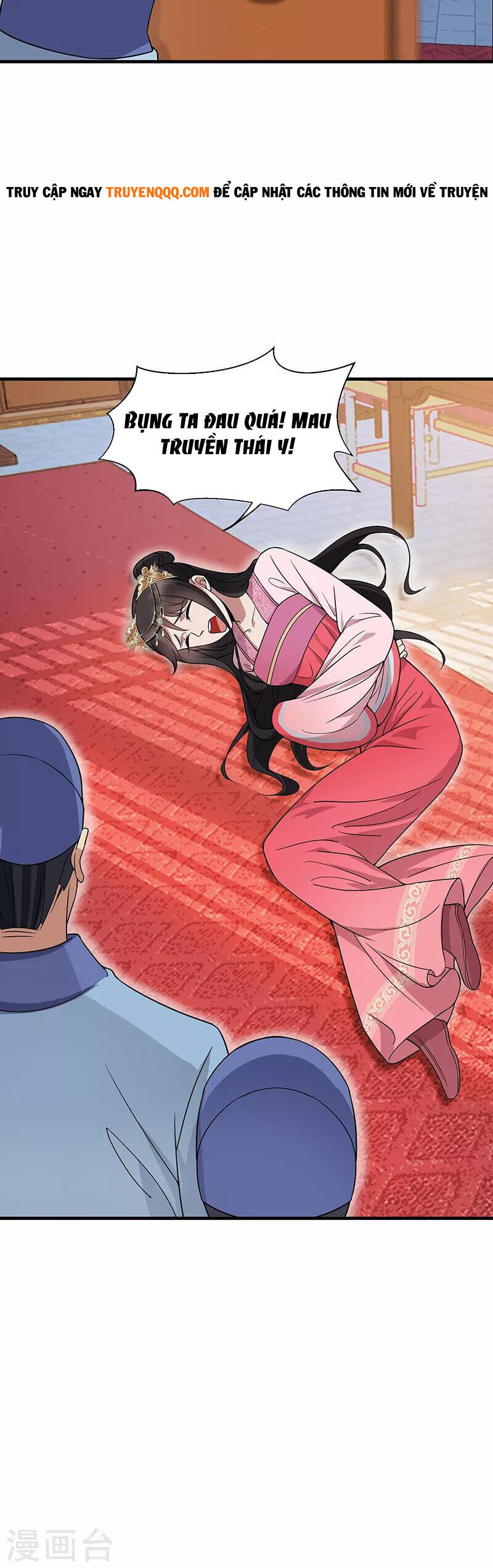 Cuồng Nữ Trọng Sinh - Hoàn Khố Thất Hoàng Phi Chap 134 - Next Chap 135