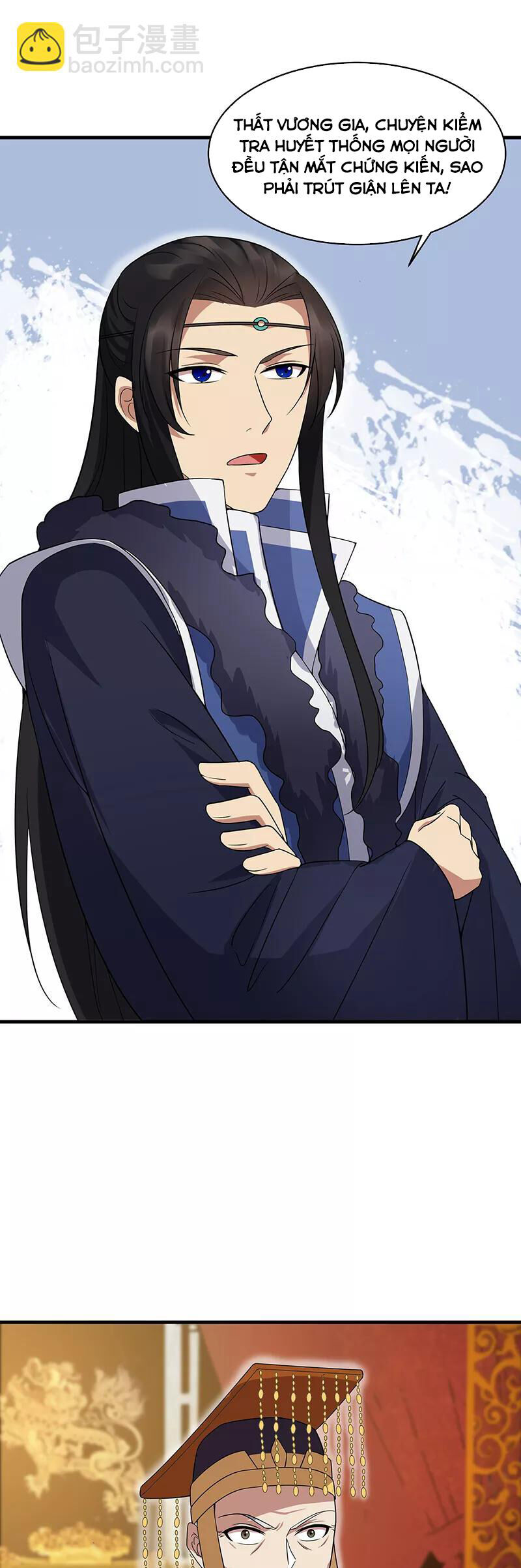 Cuồng Nữ Trọng Sinh - Hoàn Khố Thất Hoàng Phi Chap 134 - Next Chap 135