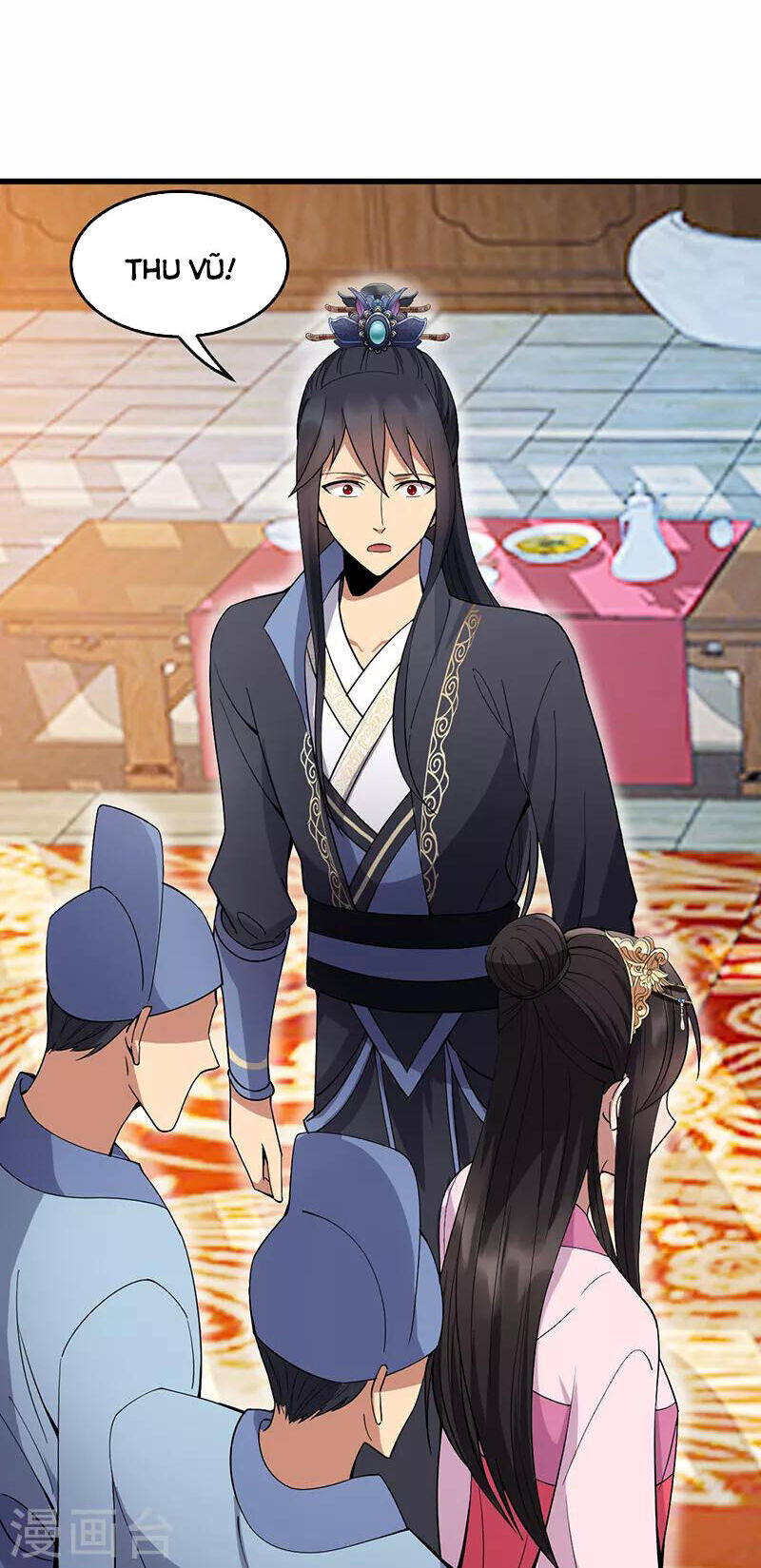 Cuồng Nữ Trọng Sinh - Hoàn Khố Thất Hoàng Phi Chap 142 - Next Chap 143